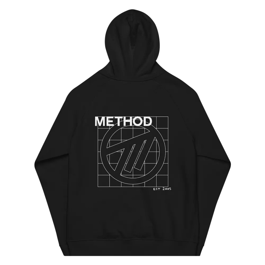 Premium Method Embroidered Hoodie product image (8)