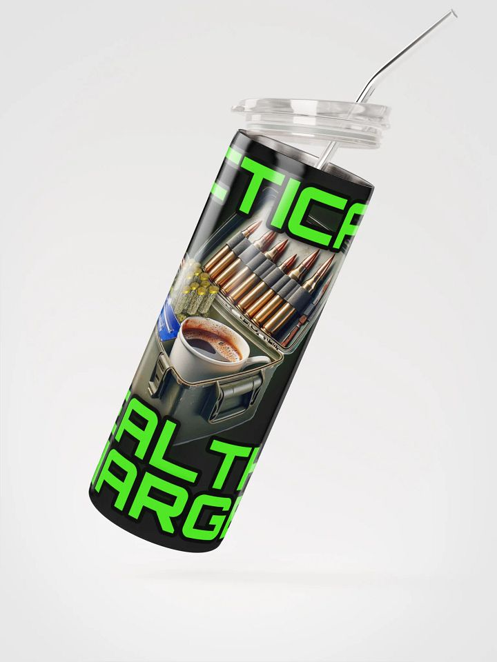 Tactical Heath Tumbler product image (2)