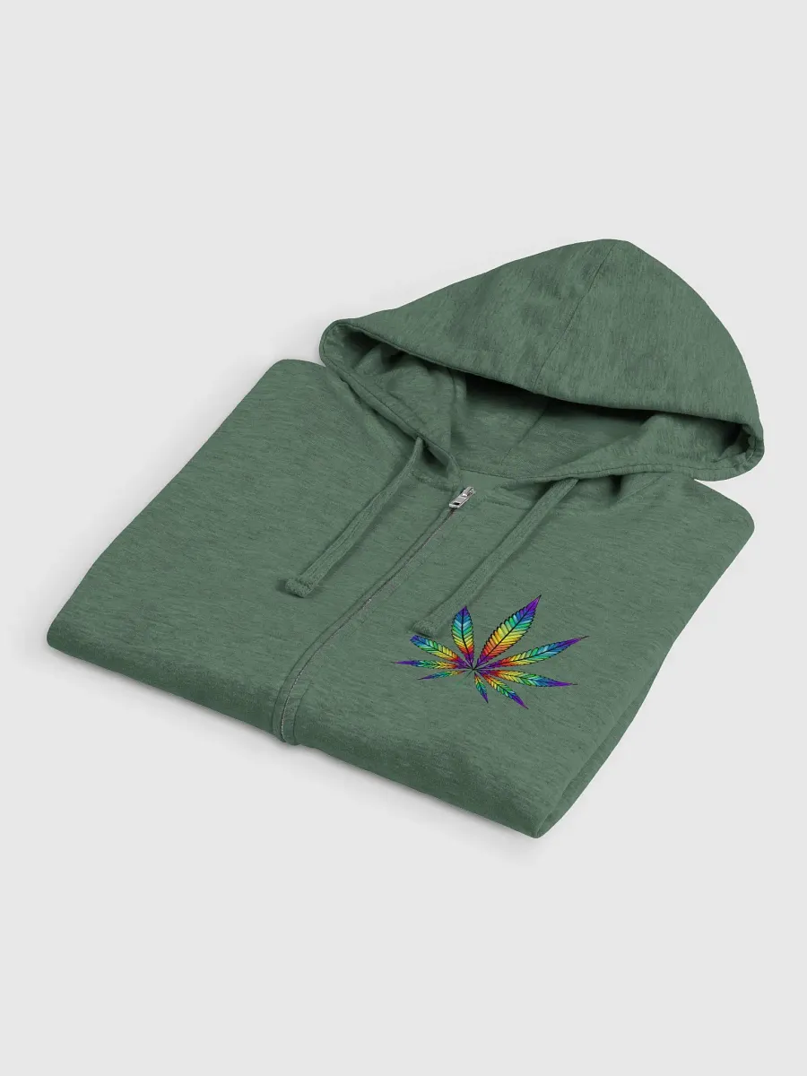 Authentic Farma Zip-Up Hoodie product image (16)