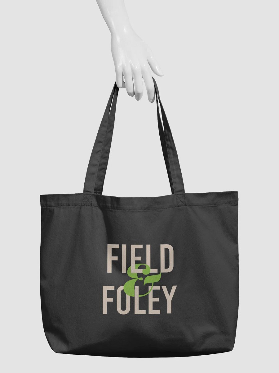 Field & Foley Logo Bag product image (3)
