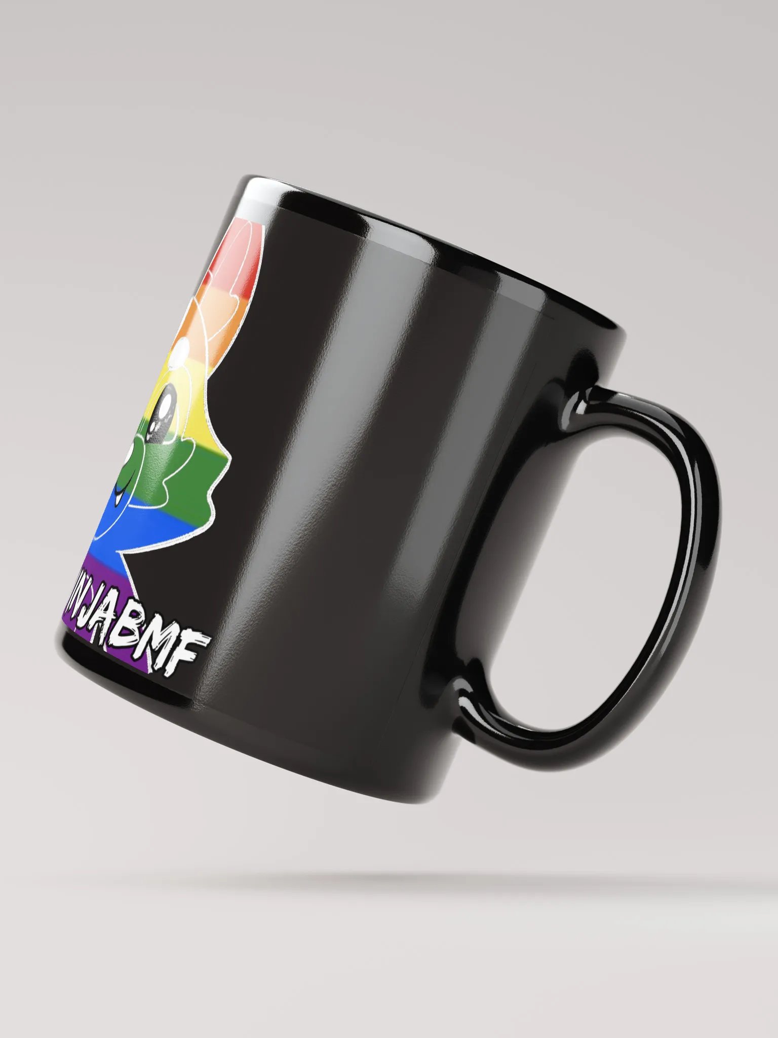 The Beautiful Mug of Pride product image (3)