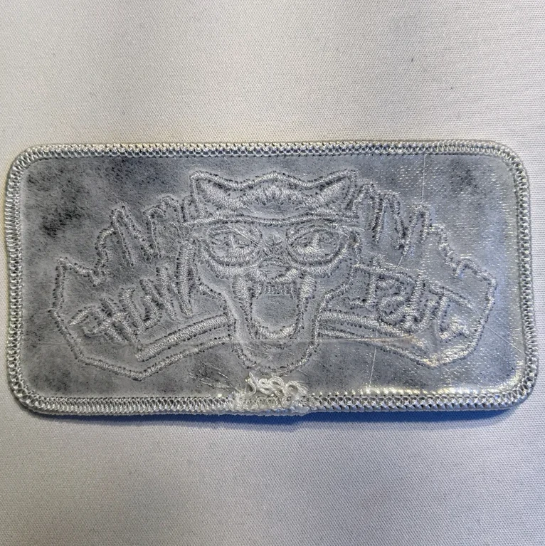 Iron-On Patch product image (2)