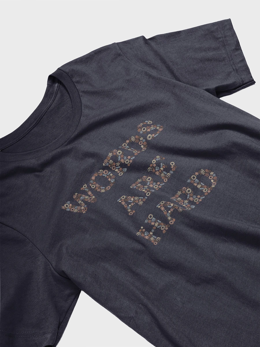 Words Are Hard (Floral) Tee product image (4)