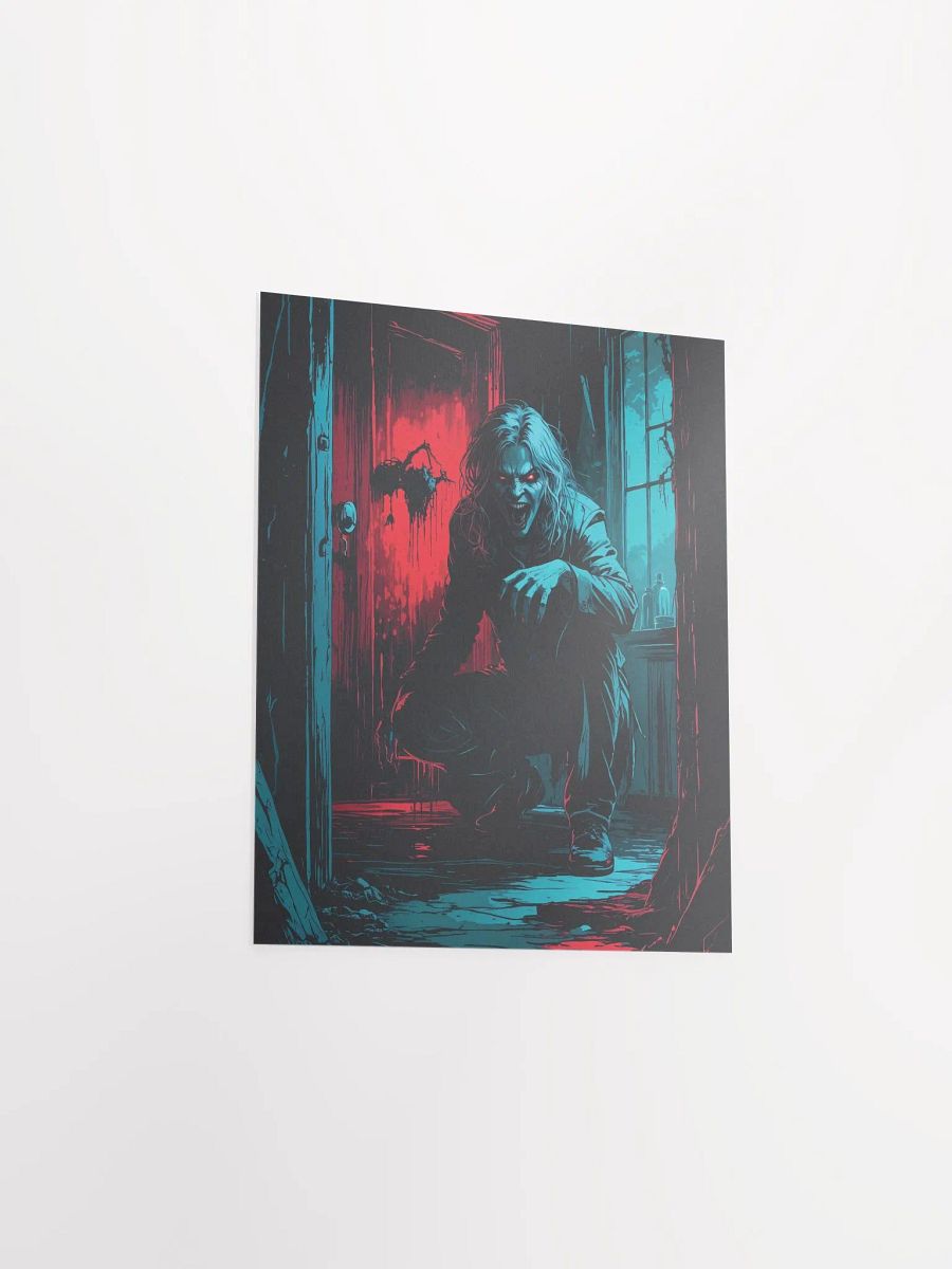 Crouching Hunger Matte Poster product image (3)
