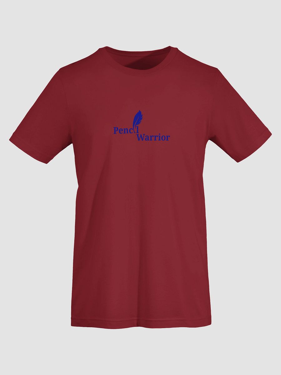 Warrior of Words T-Shirt product image (7)