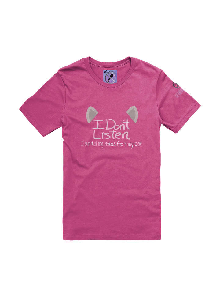 I don't listen product image (1)