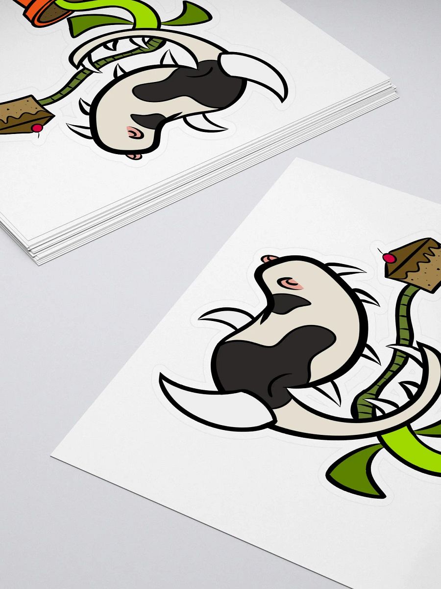 Lil' GluFriends Patty Sticker product image (4)