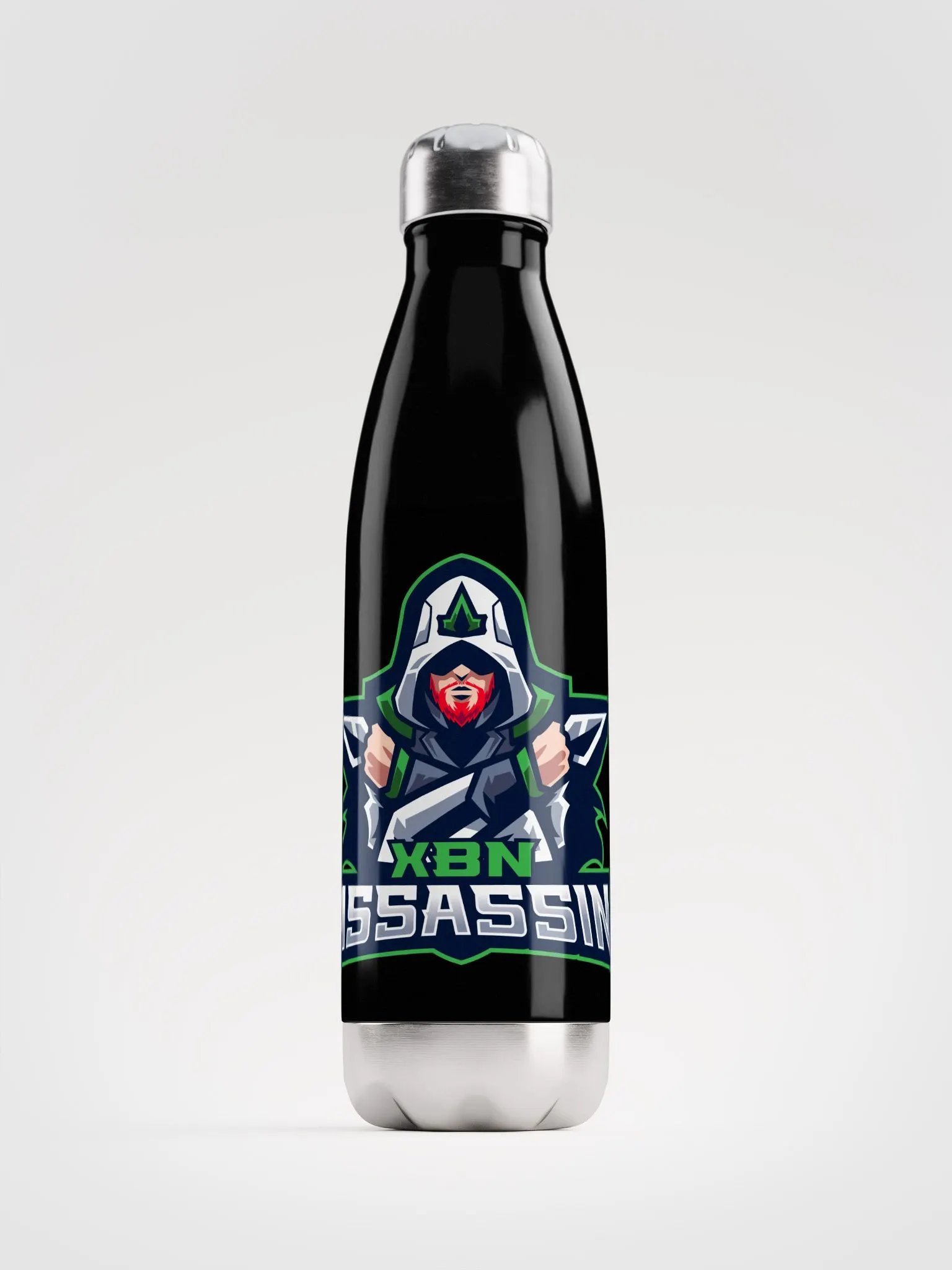 ASSASSIN WATER BOTTLE product image (1)