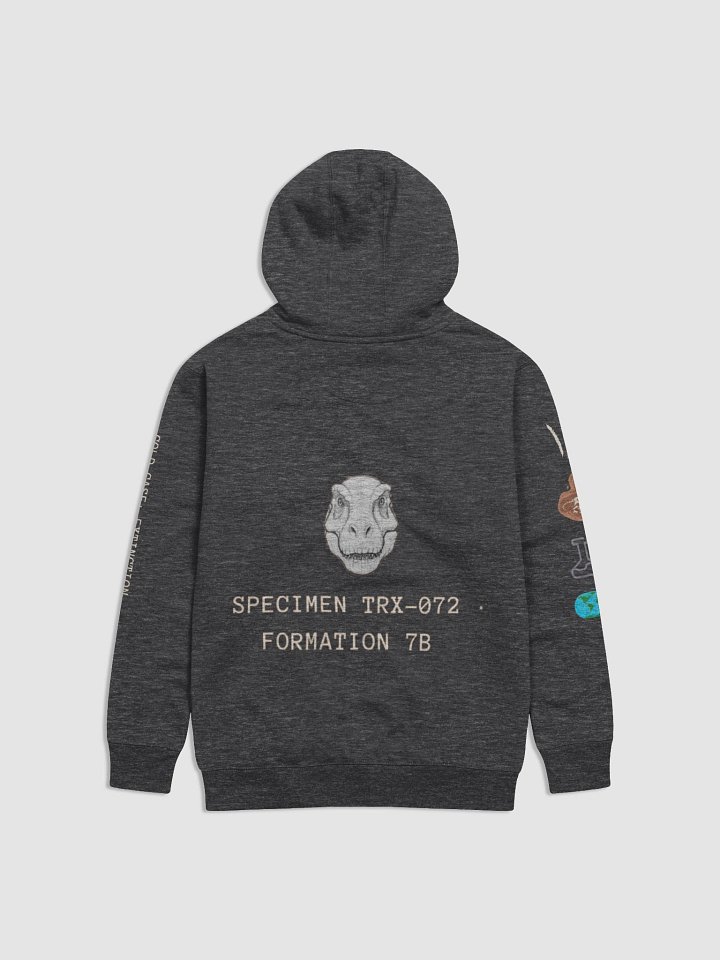 Fossil Archive Unisex Hoodie product image (4)