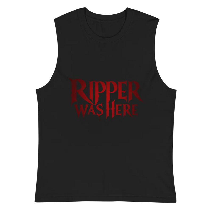 Ripper Sleeveless T Shirt product image (2)