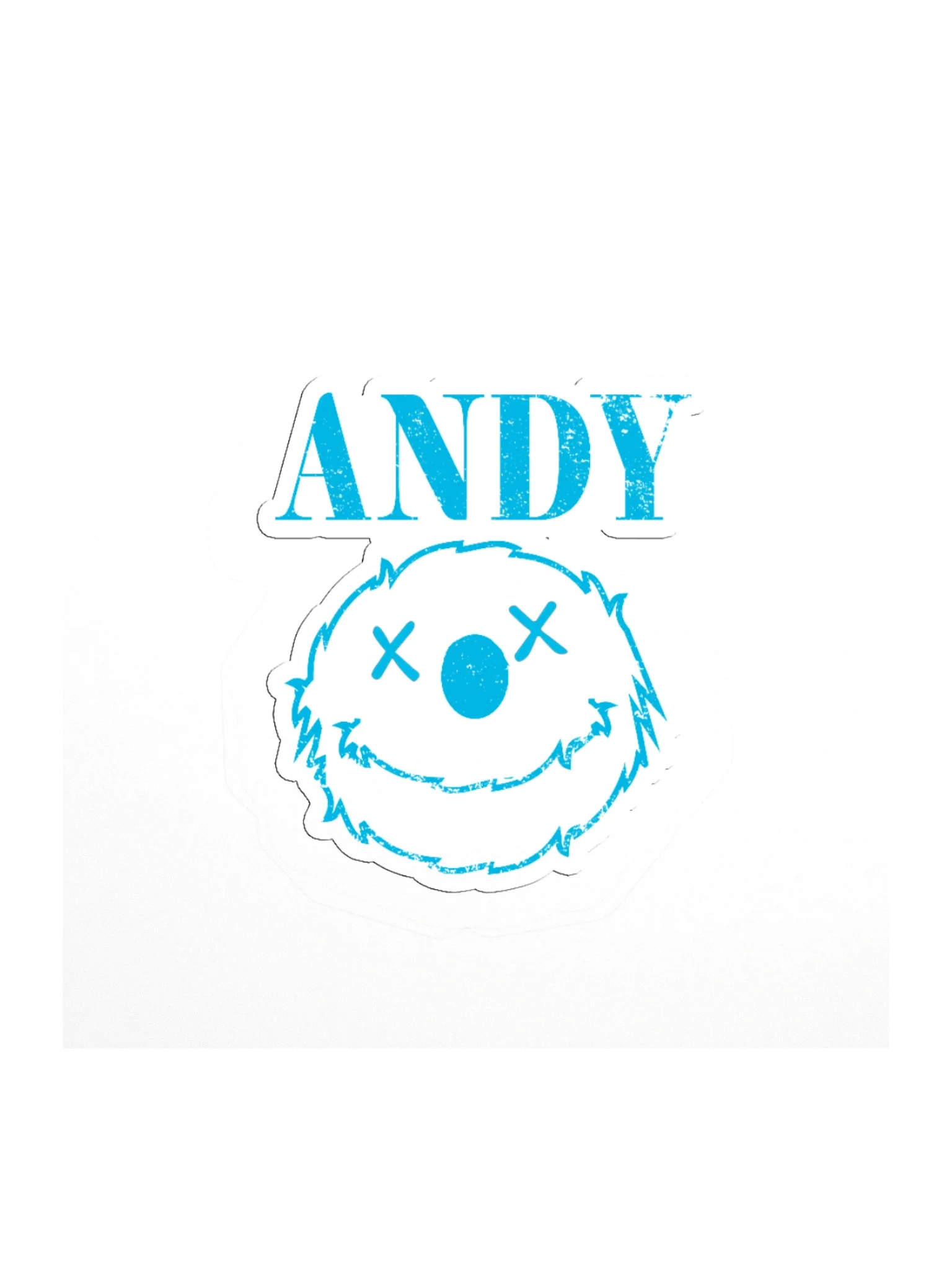 Andy Sticker! product image (3)