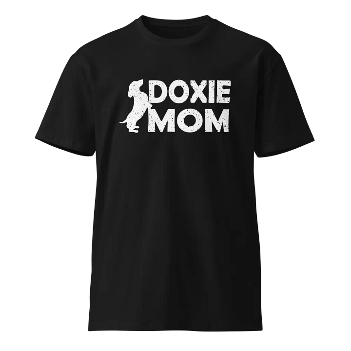 Doxie Mom T Shirt - Perfect for Casual Wear product image (1)