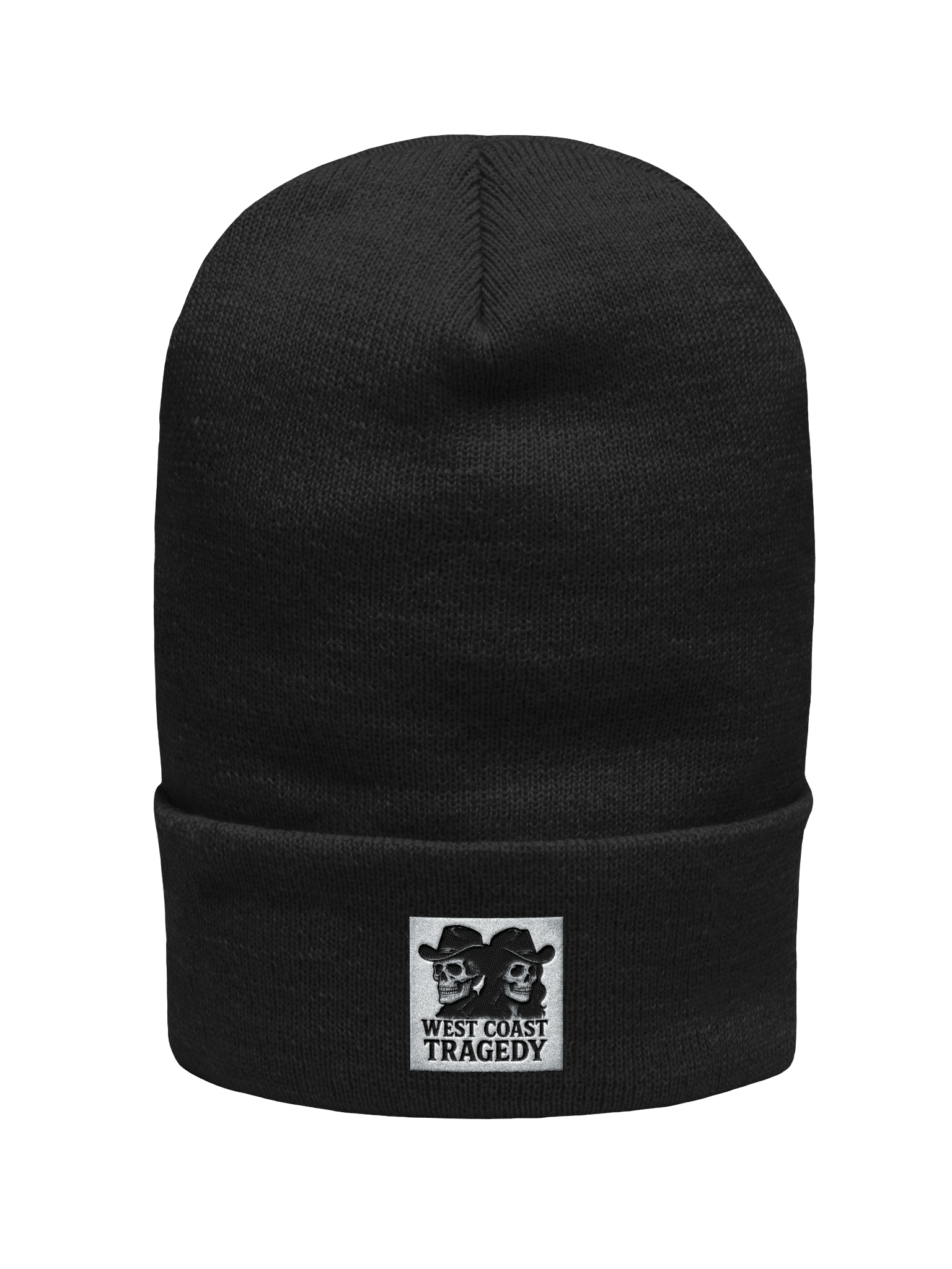 West Coast Tragedy Cuffed Beanie product image (1)
