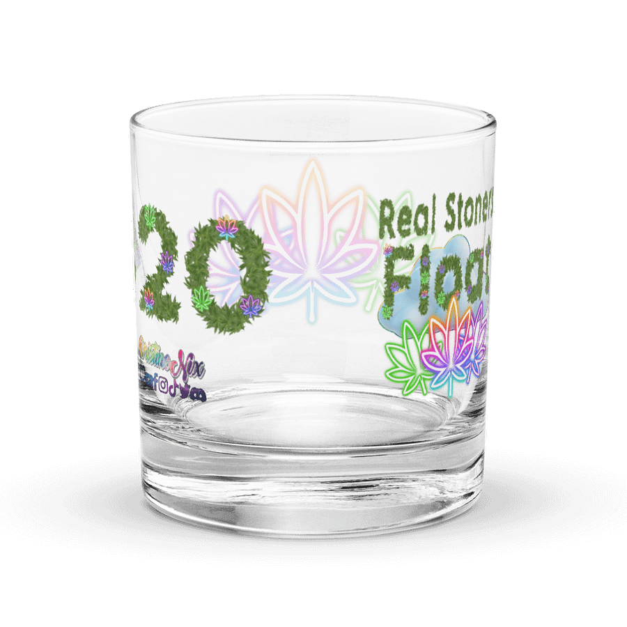 Real Stoners Rox Glass product image (4)