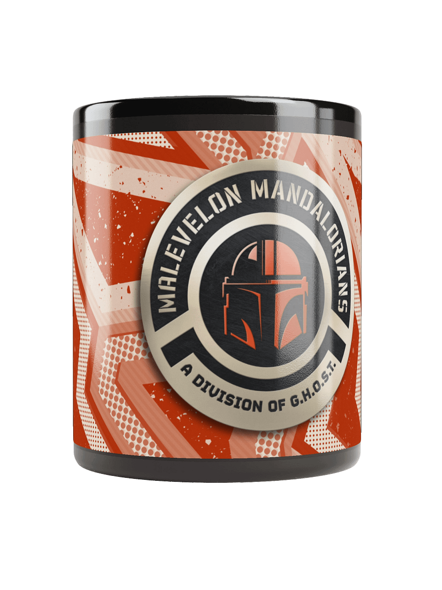 Malevelon Mandalorians Coffee Mug 6 product image (1)