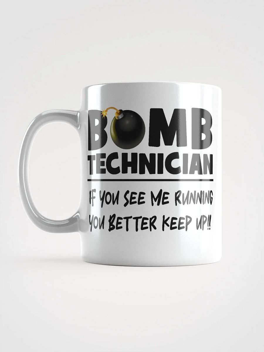 Bomb Technician Mug product image (12)