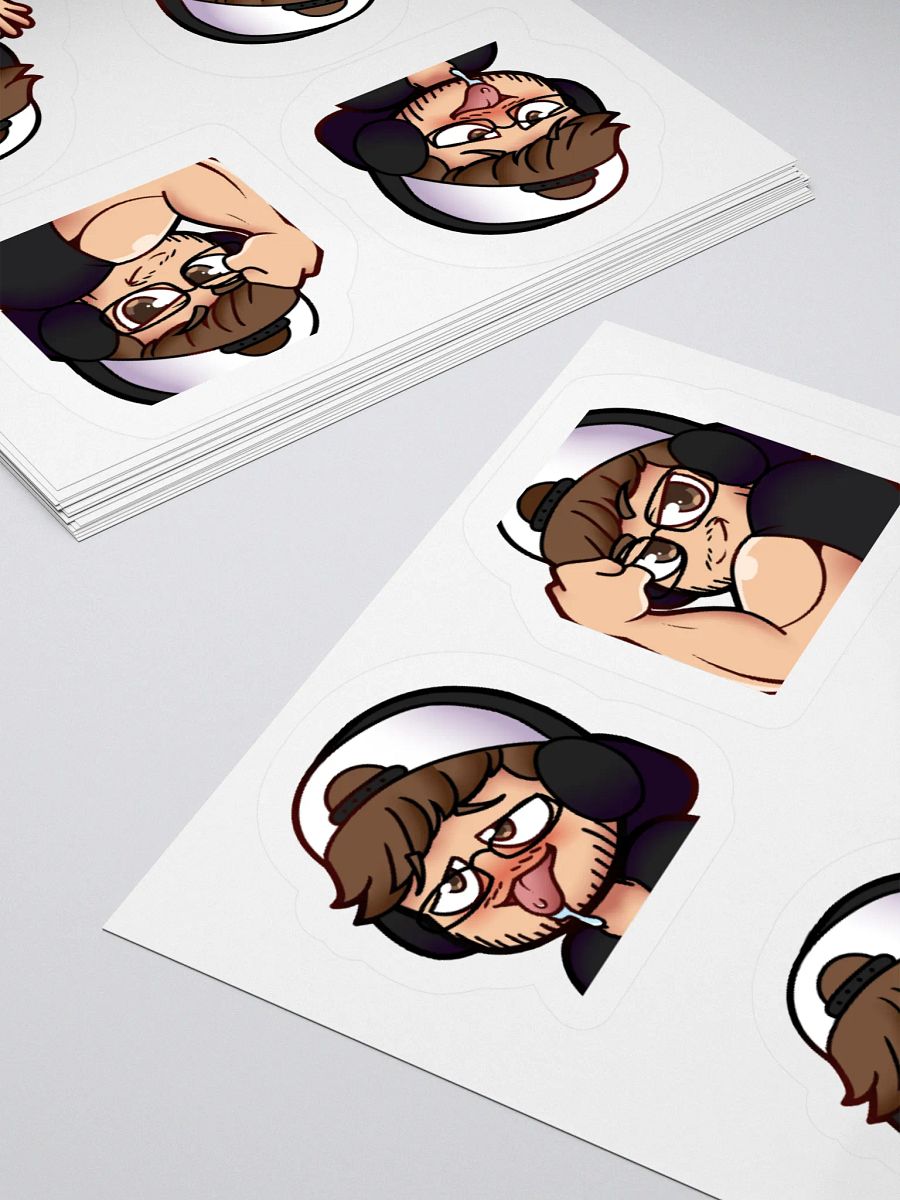 Emote Sticker Bundle 1 product image (4)