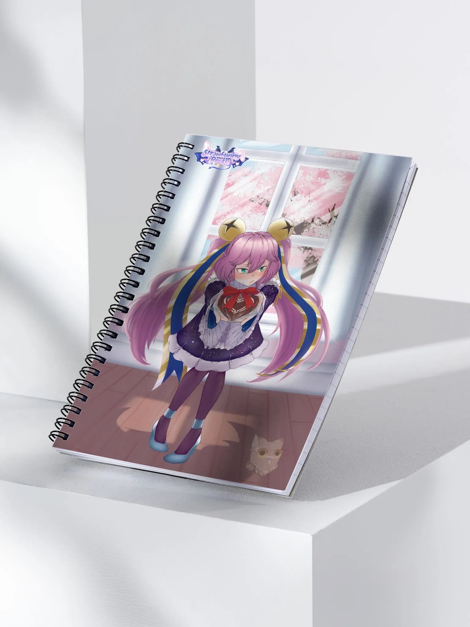 Valentines Notebook product image (3)