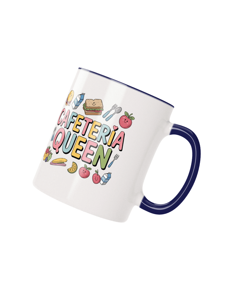 Cafeteria Queen product image (2)