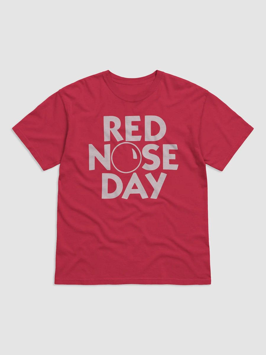 Red Nose Day 2025 Shirt product image (2)