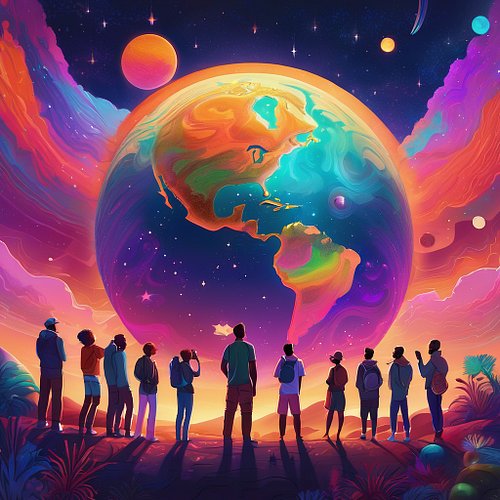 MUSIC IS MATH. ⬇️

Music can evoke emotions in ways that resonate with mathematical concepts through several parallels:

1. *...