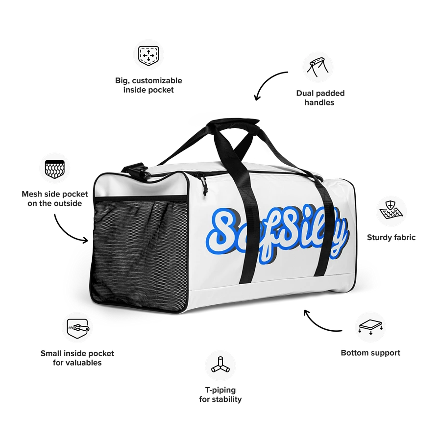 Silly Duffle product image (10)