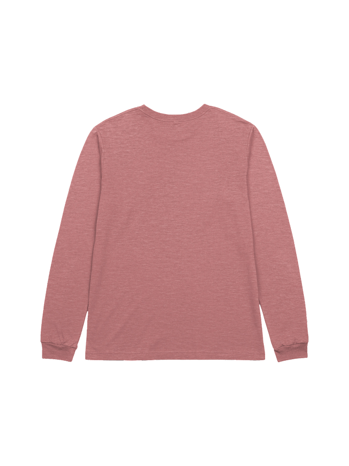 Kaleidoscope Mauve | Long Sleeve product image (2)