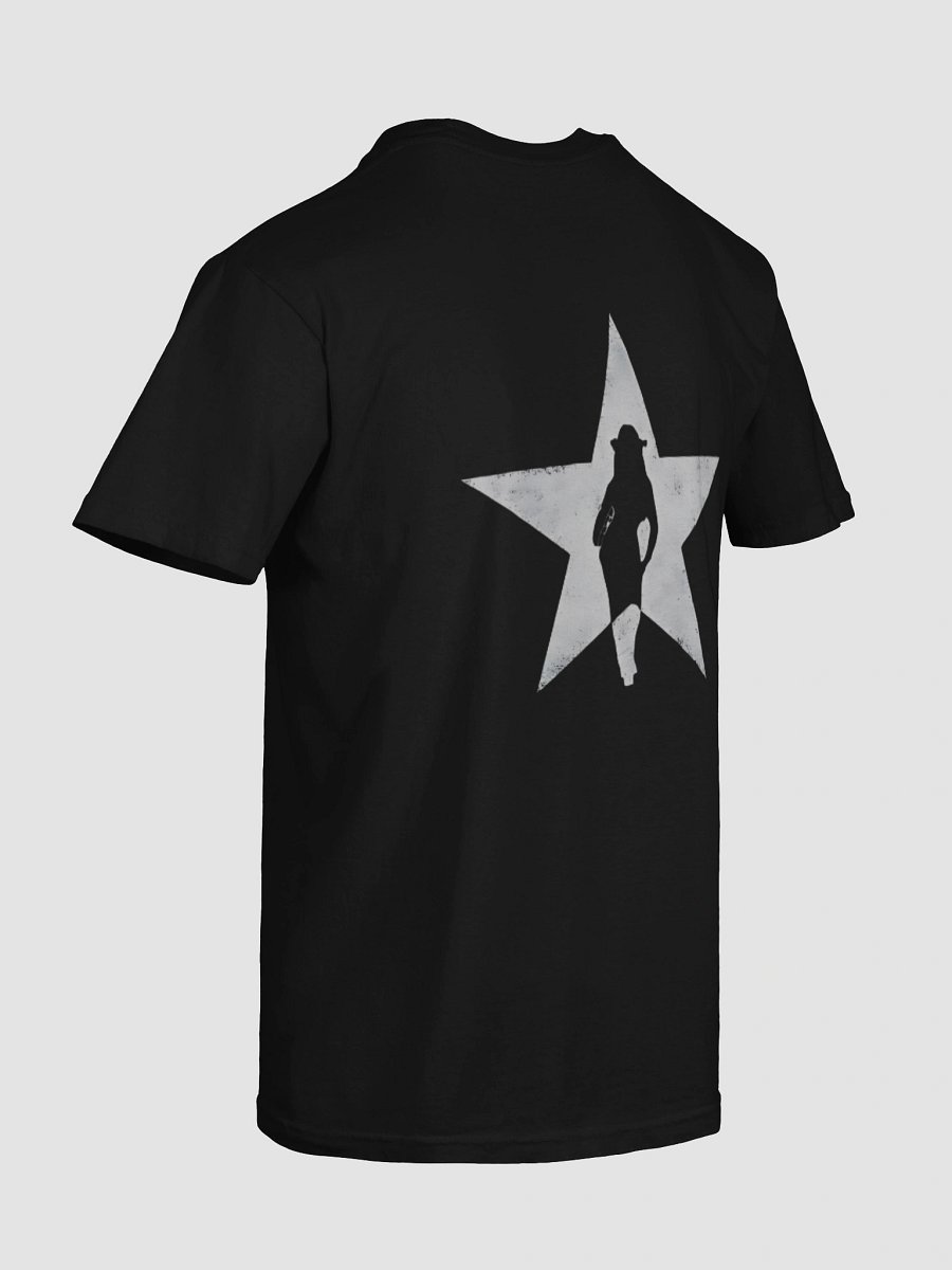 Distressed Star Graphic T-shirt product image (10)