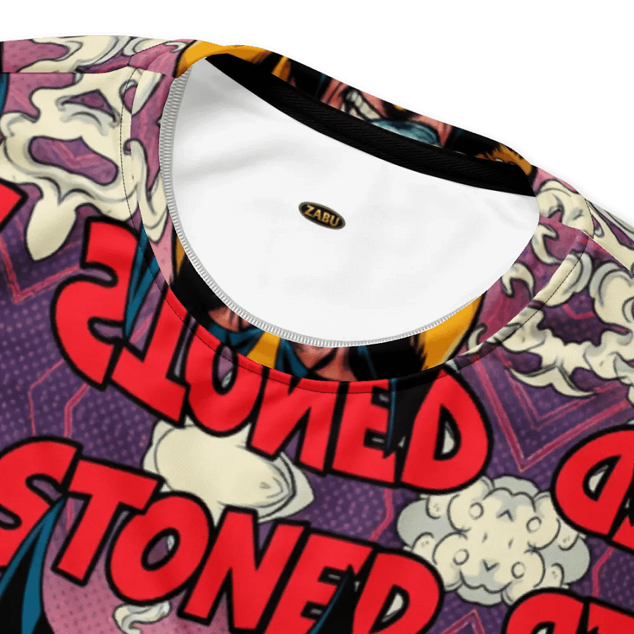Clawed Comix Unisex Sweatshirt product image (4)