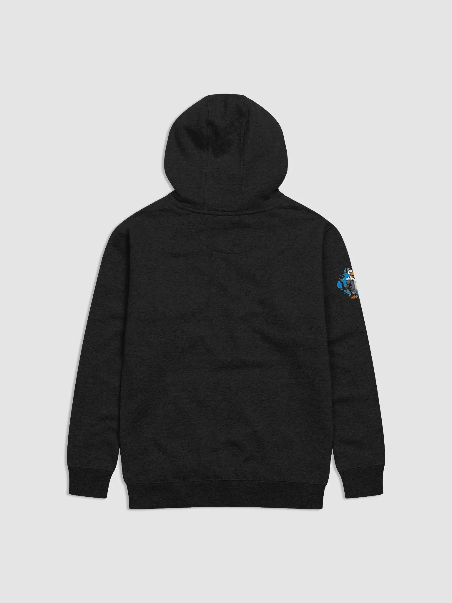 Durti3Goos3 - Durti3 Duck Gang – Money Assassin Unisex Hoodie product image (19)