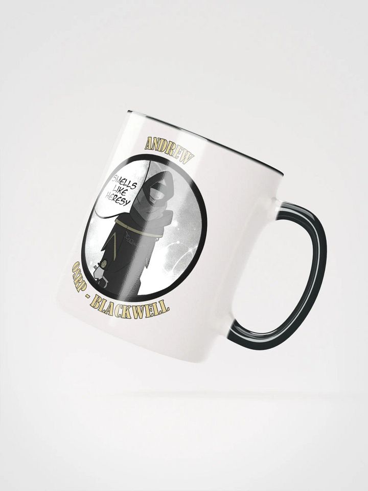Heresy Mug product image (2)