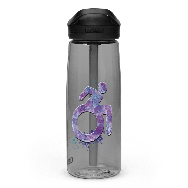 Wheelie, Purple Splash CamelBak Eddy product image (1)