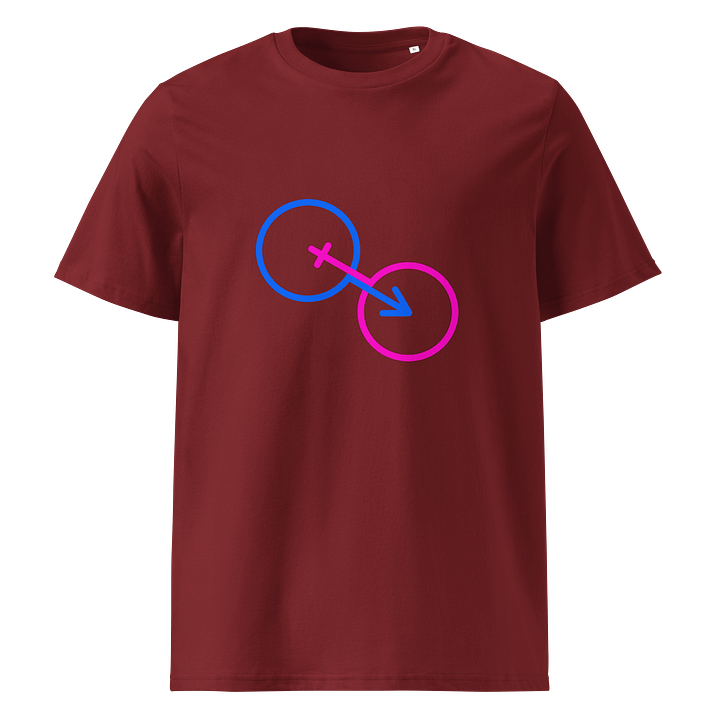 Natural Gender Roles Ribbed T-Shirt product image (1)