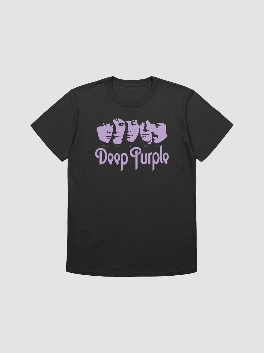 Deep Purple Unisex T-Shirt product image (1)