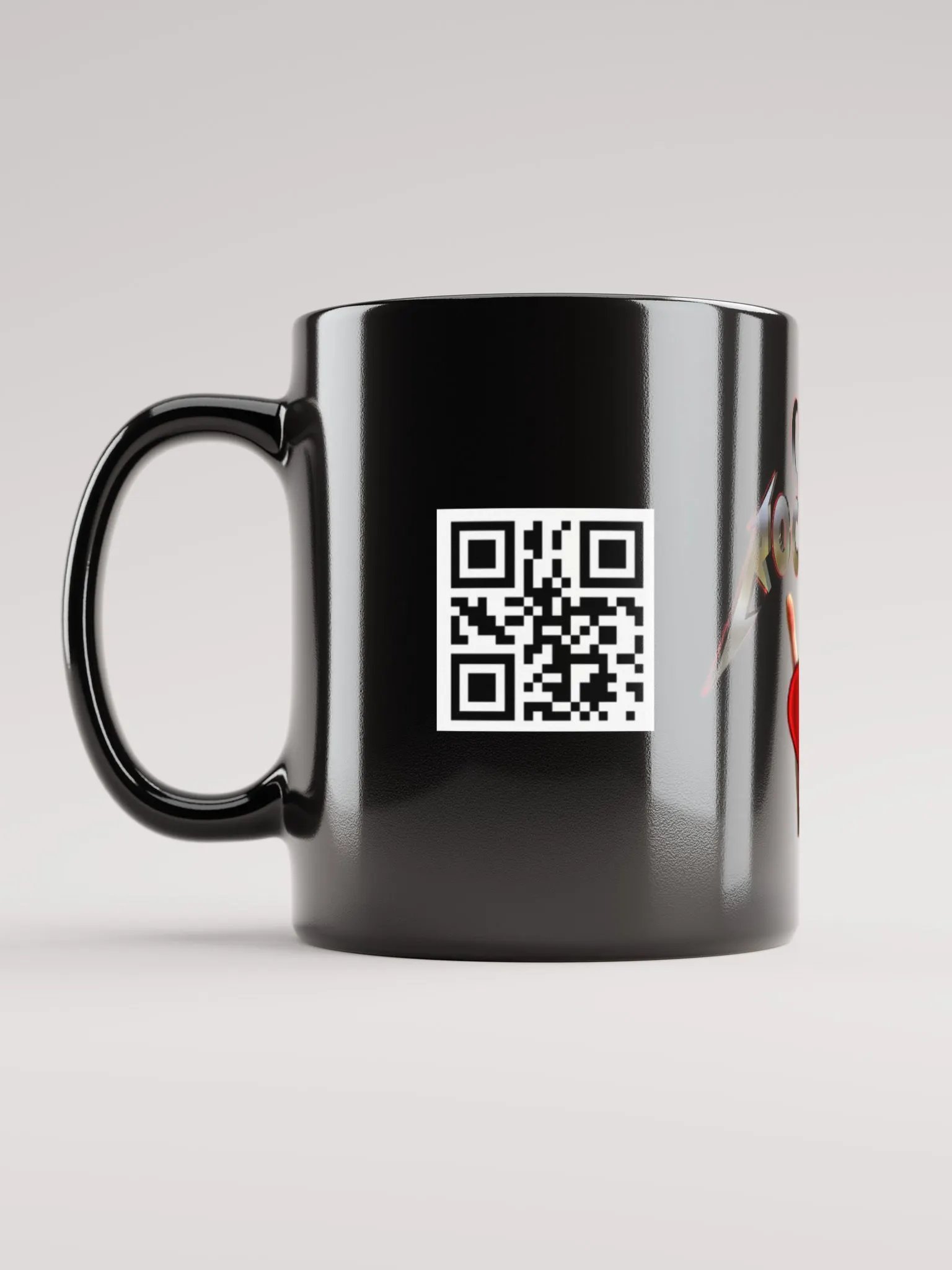 Logo + Love Mug product image (2)
