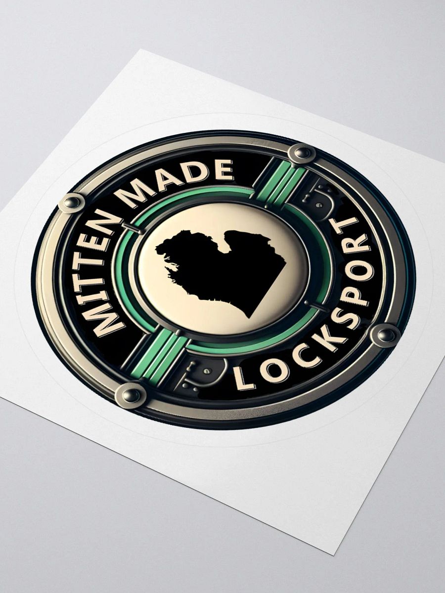 Mitten Made Stickers product image (9)