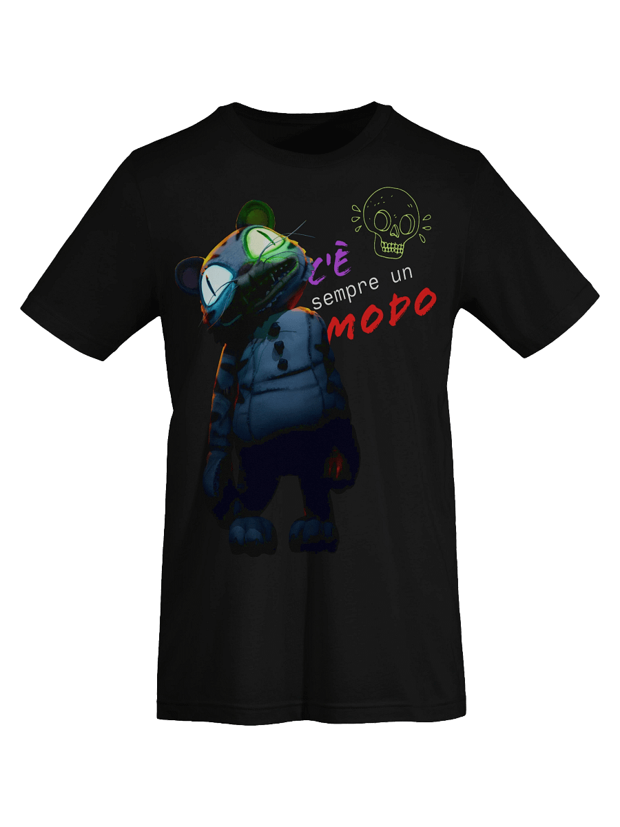 Tiger Rock - C'è sempre un modo - Maglietta ispirata a FNaF product image (19)