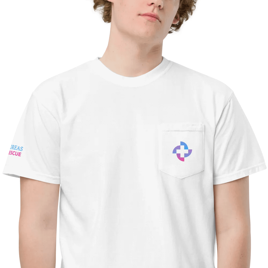 SAFR Pocket Tee product image (11)