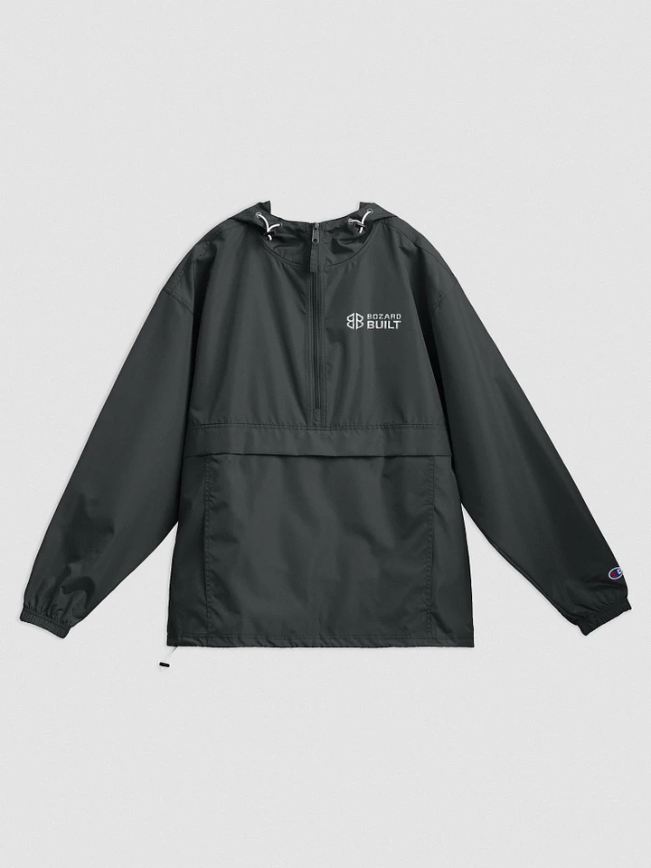 Bozard Built Rain Jacket product image (1)