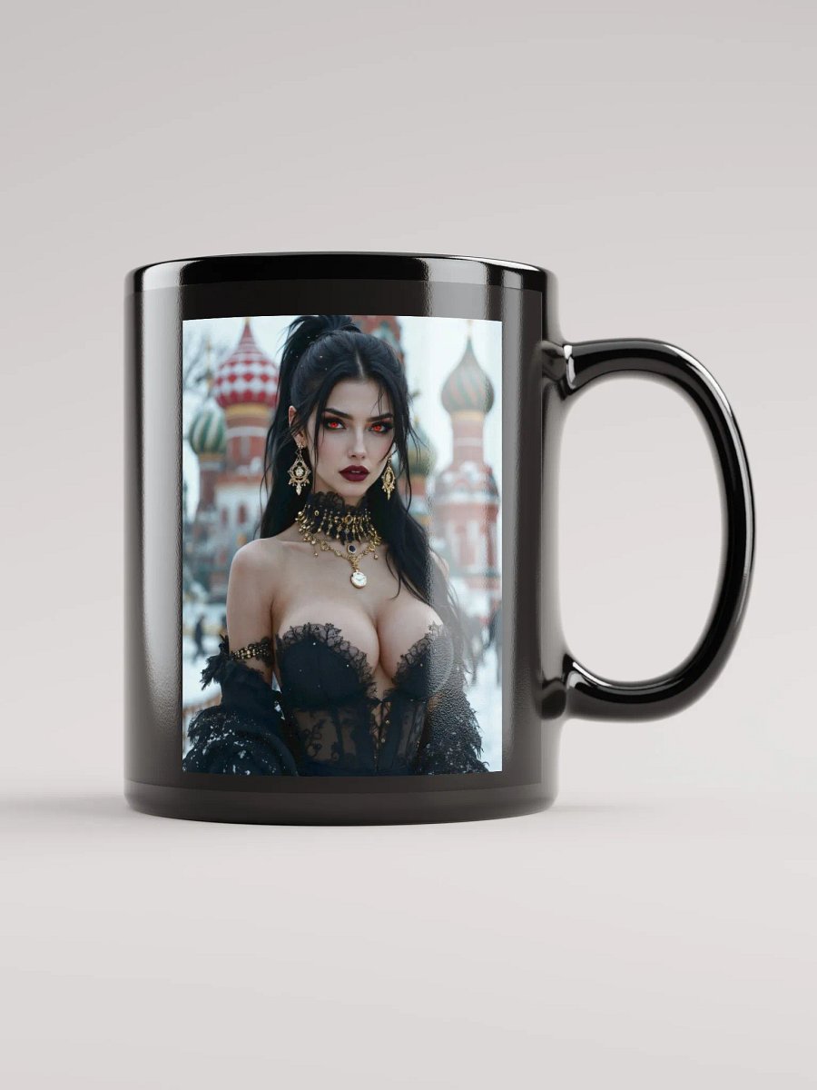 Vampiress in Moscow Coffee Mug product image (2)