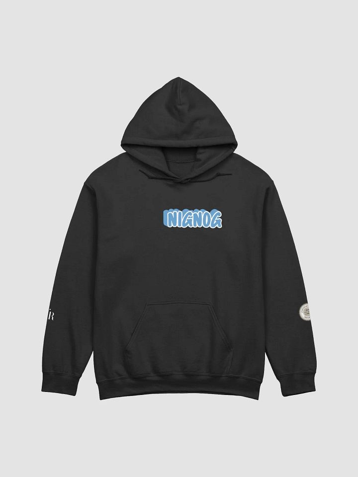BLUE ALT NigNog Hoodie product image (1)