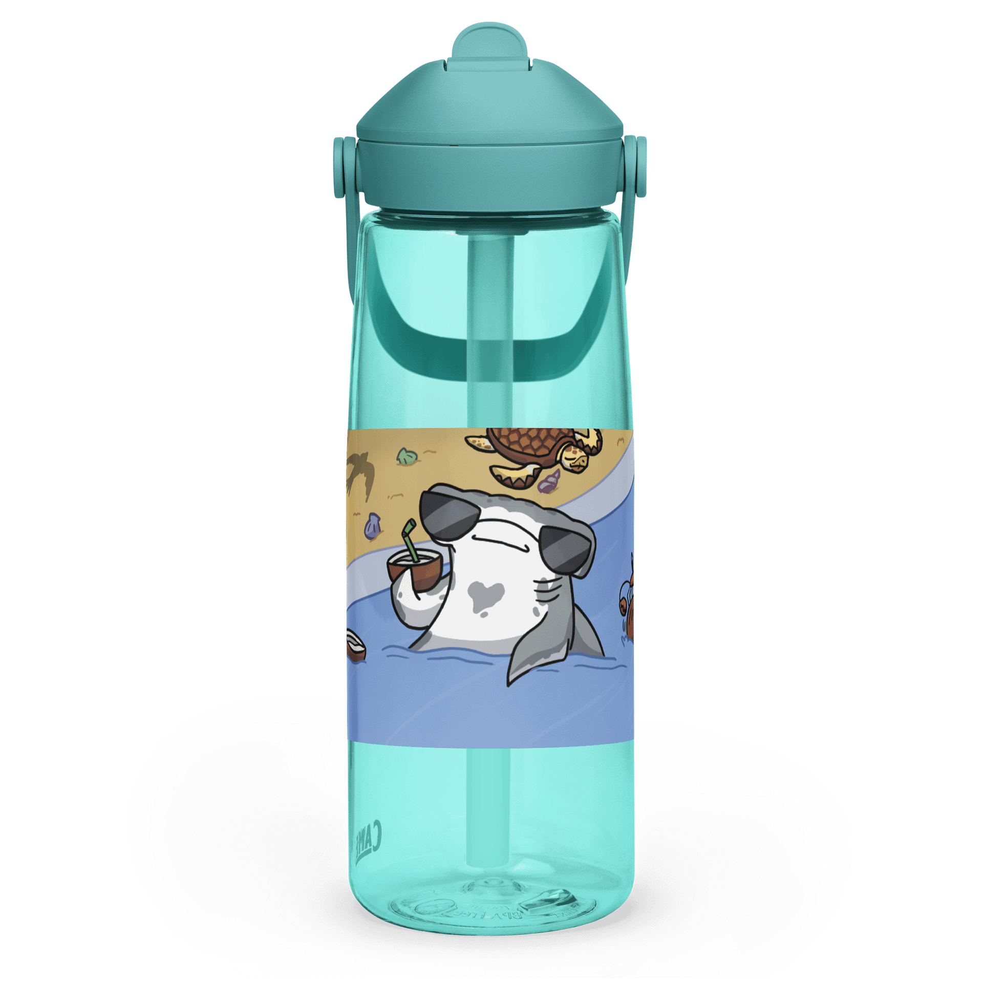 Chillin at Coconut Beach v1 product image (1)