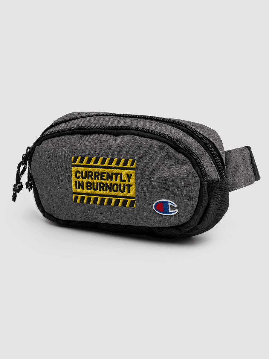 CURRENTLY IN BURNOUT Fanny Pack product image (4)