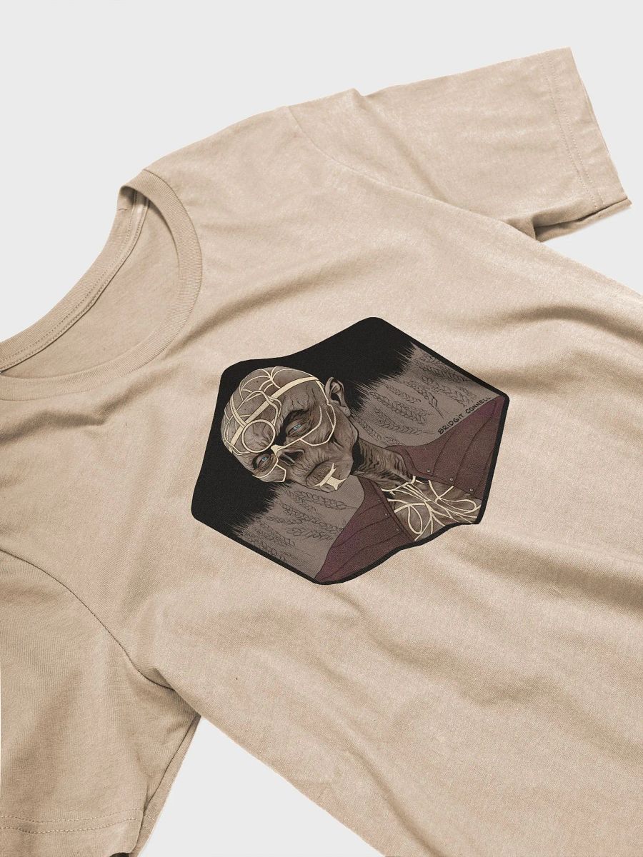 The Wandering God - tee product image (3)