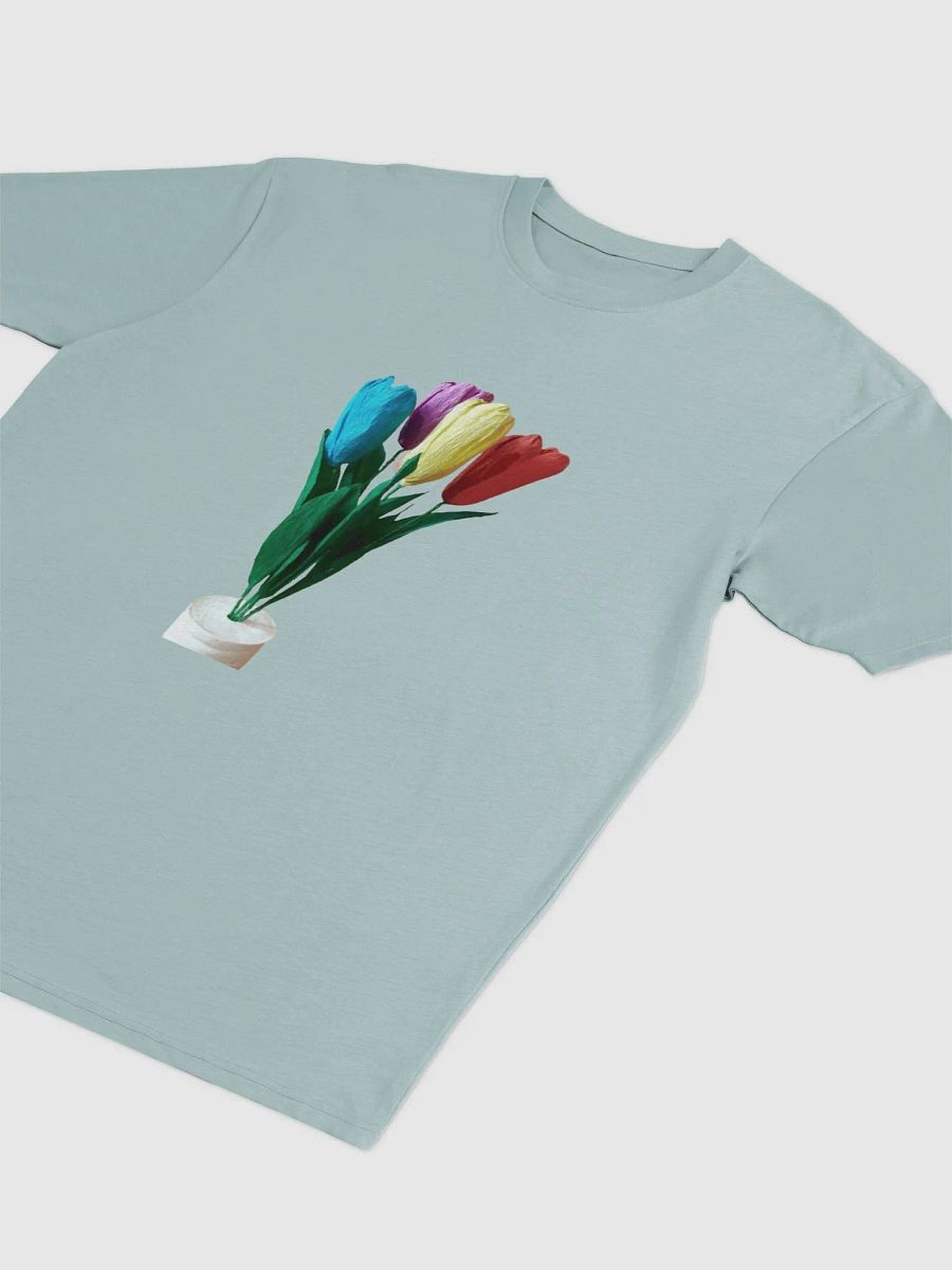 Eternal Tulip Bouquet Tee product image (16)