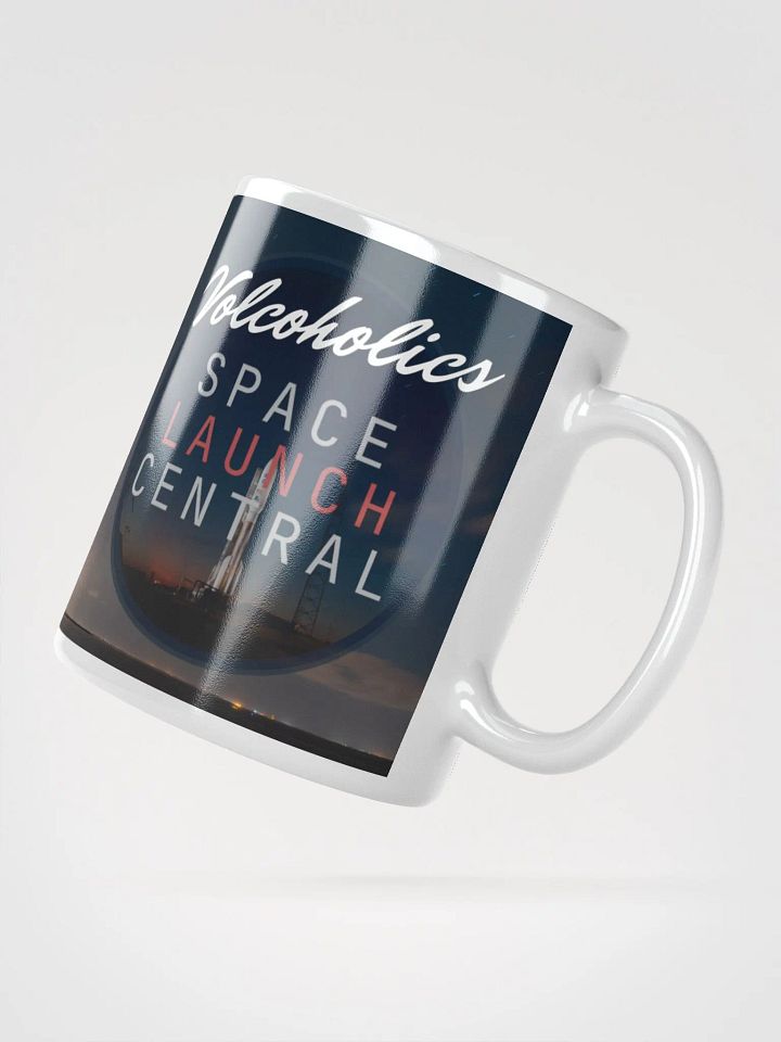 Volcoholics Launch Mug product image (2)