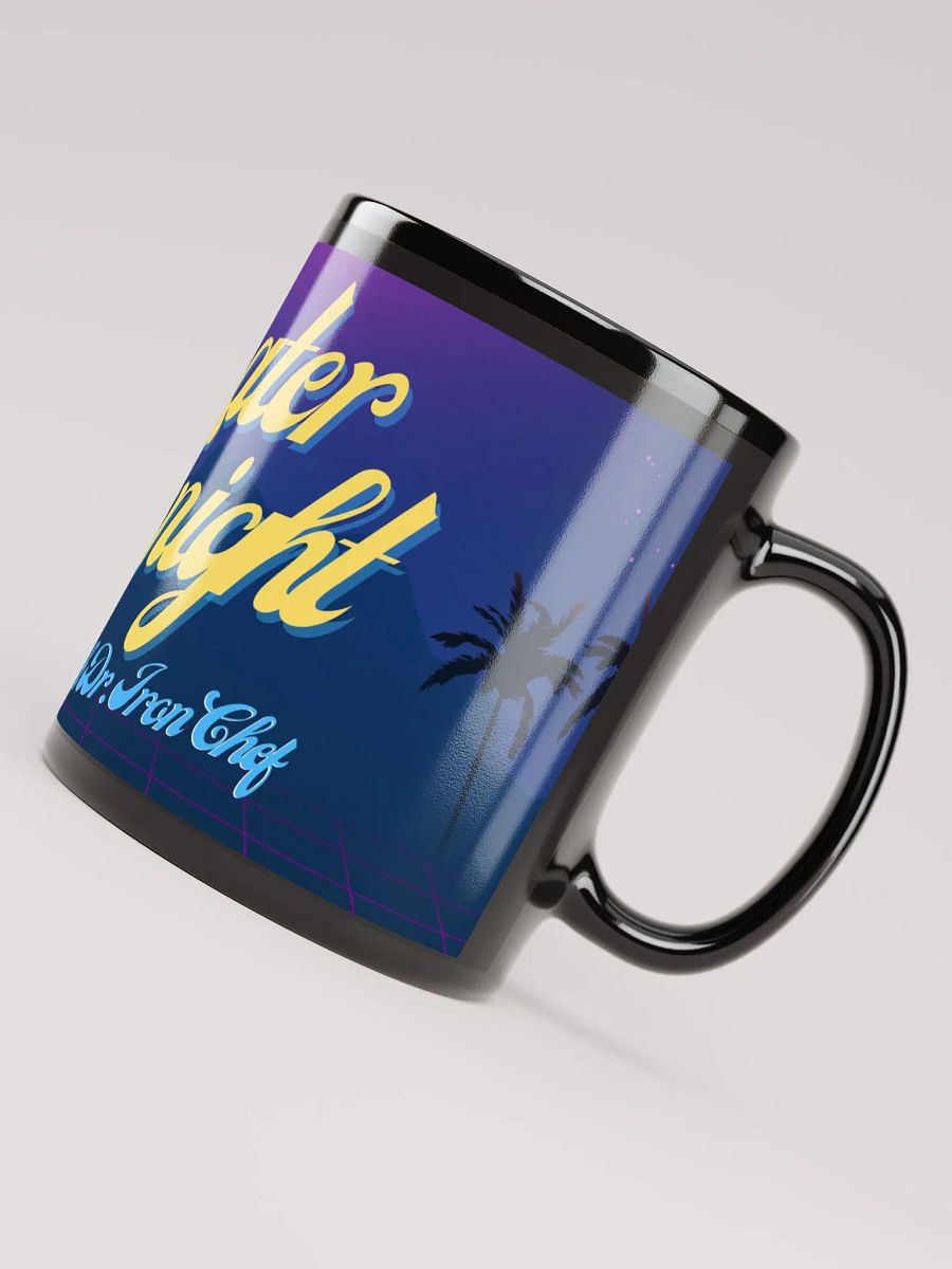 Later Tonight with Dr. Iron Chef Mug product image (6)