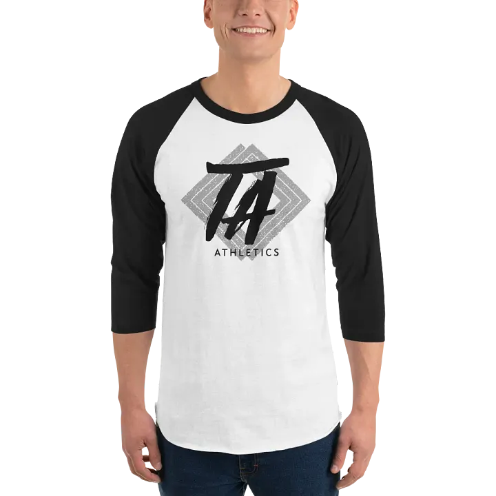 Tater Arcade Athletics Raglan product image (2)