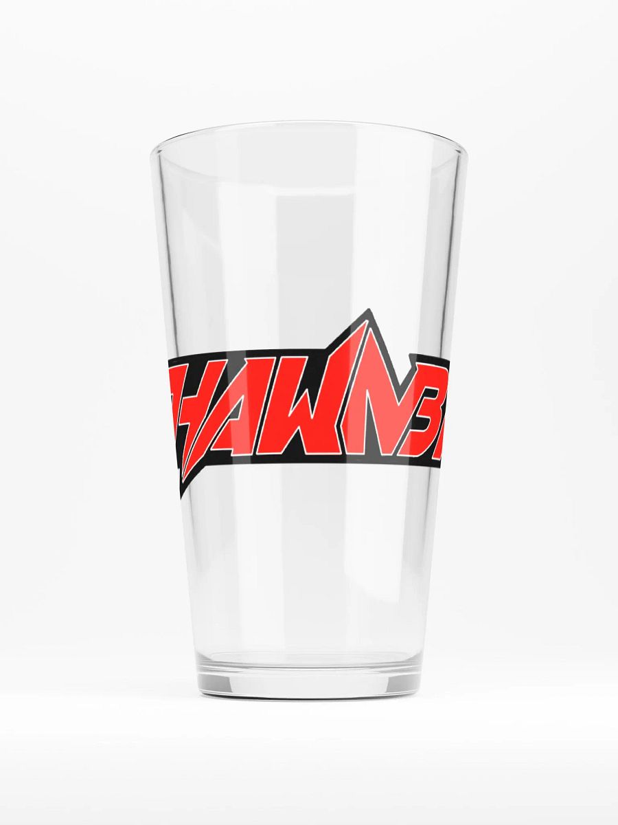 SHAWNBIE Pint Glass product image (1)