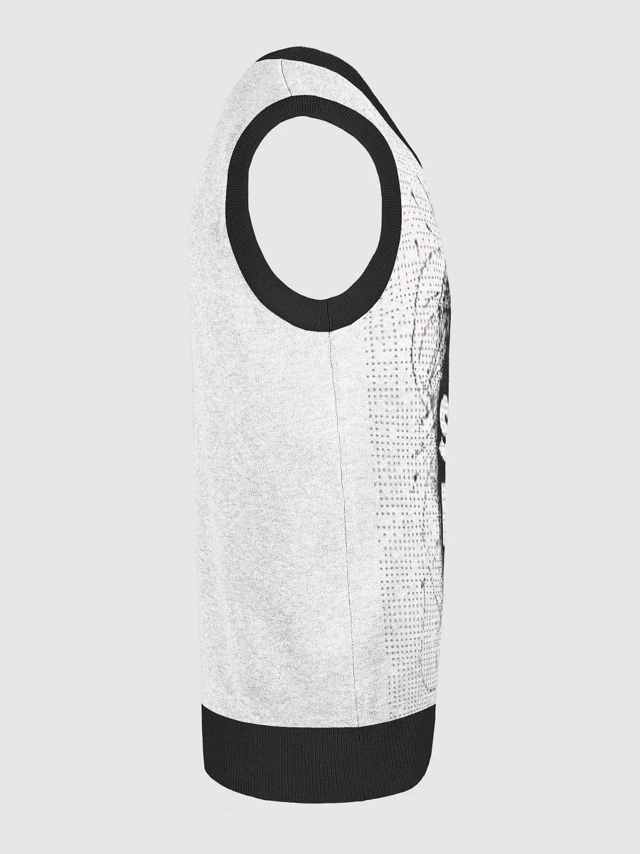 Static Bloom V-Neck Vest product image (22)